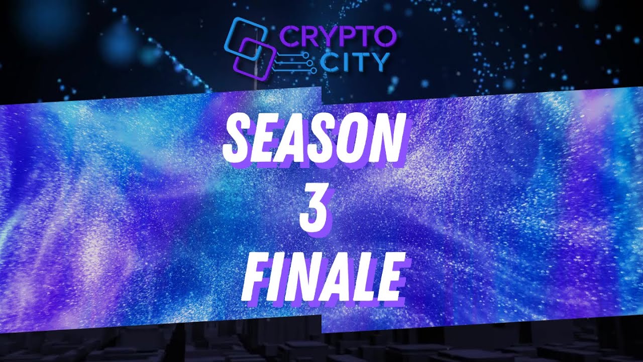 Crypto City Episode 50 (Season 3 Finale) 12.26.23